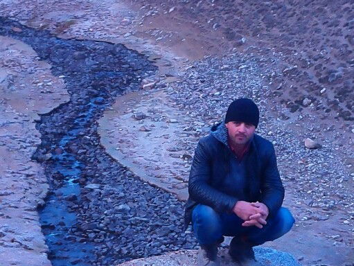 Amonsho Khodzhabekov