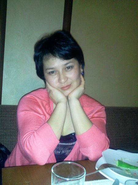 Гульсара Кокушева