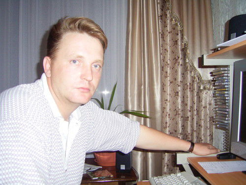 Сергей Пинчук