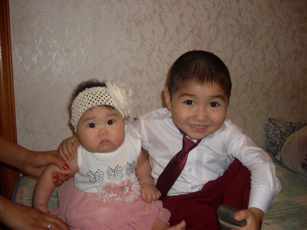 Зарина Оморбекова