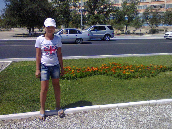 Айымгуль Аманжоловна