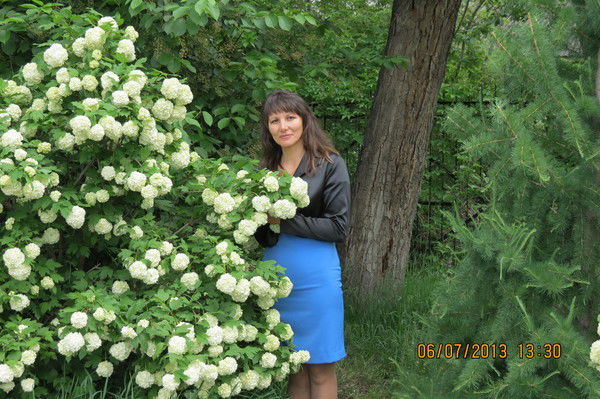 Валентина Карпова