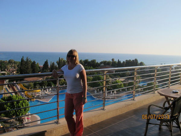 Ольга Журавлева