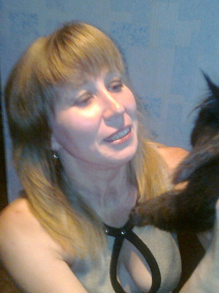 Ольга Трясунова