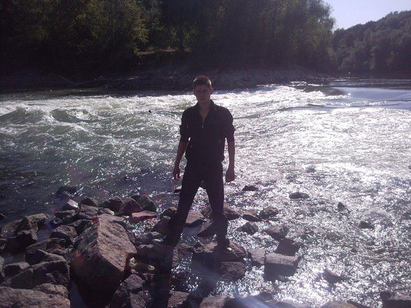 Павел Кузнецов