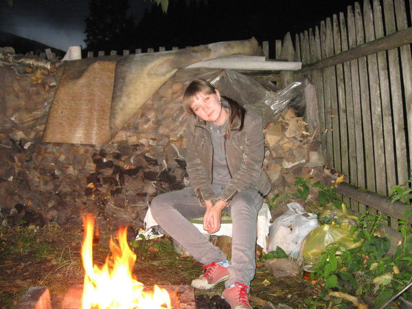 Елизавета Бердникова