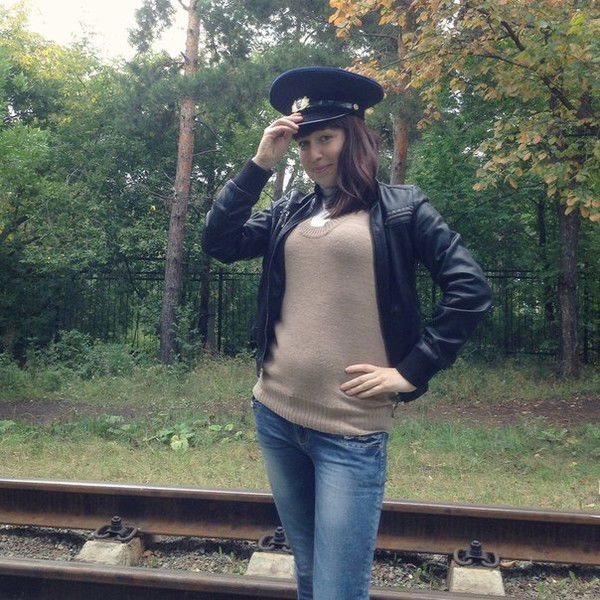 Анастасия Плотникова