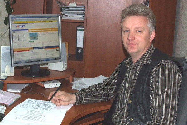 Игорь Сильванович