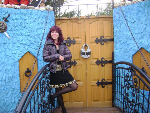 Светлана Развозжаева