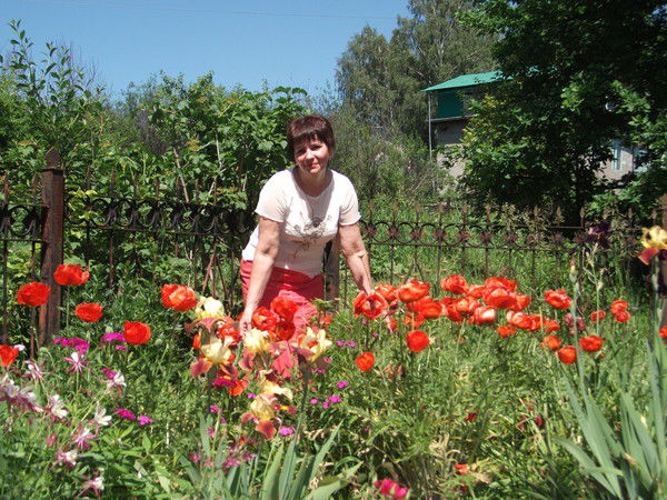 Ольга Слабцова