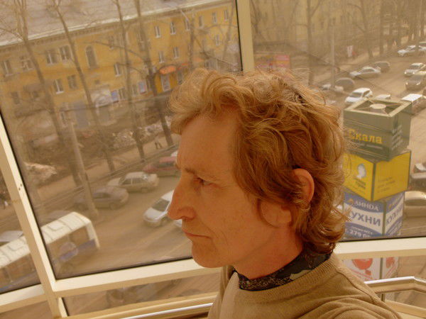 Александр Визгалов