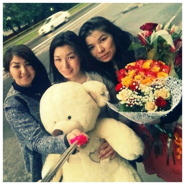 Айчка Счастливая