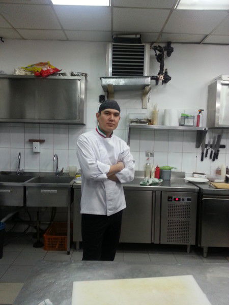 Нурлан Бекен