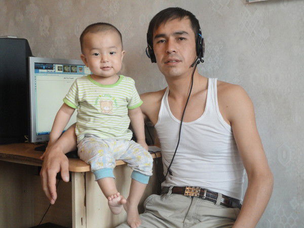 Таалай Мамасалиев