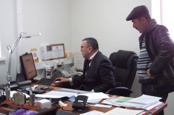 Салих Алиев