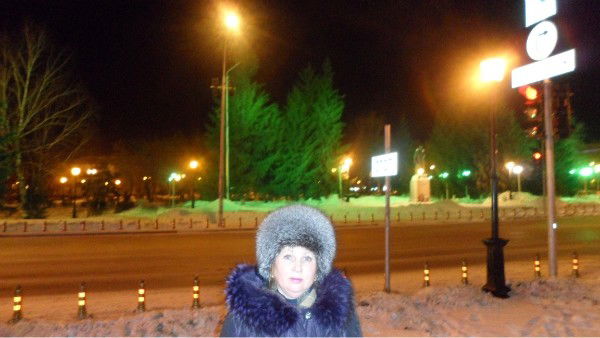 Инна Медведева