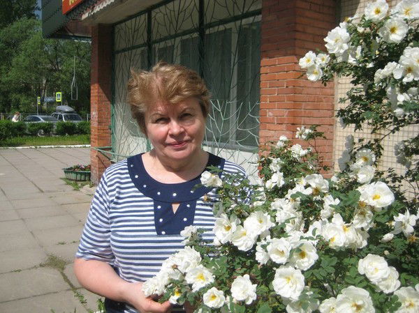 Ольга Чистякова