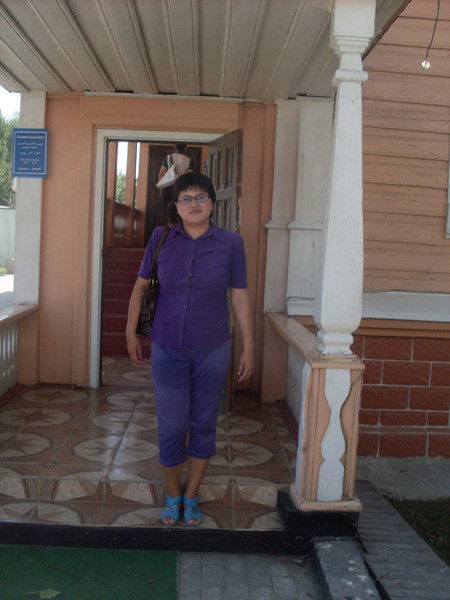 Бакытгул Ибраимова