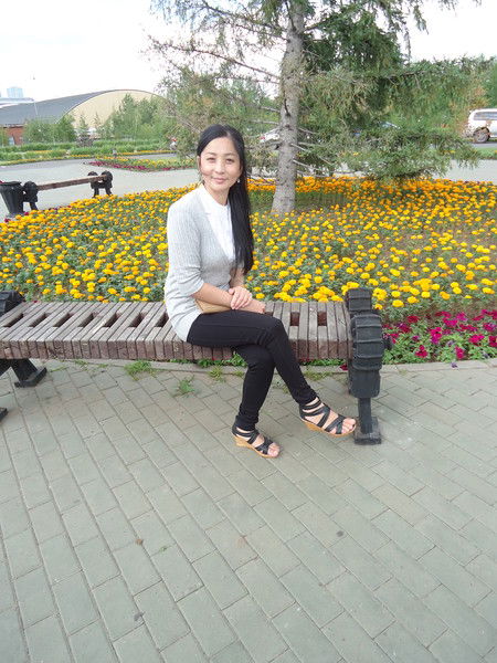 Кунсулу Сериковна