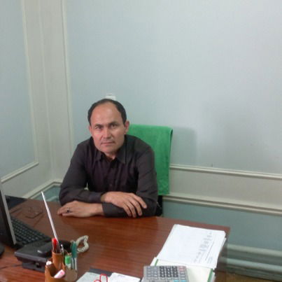 Голиб Вахабов