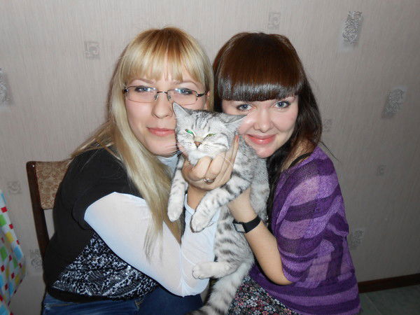 Елена Прокина