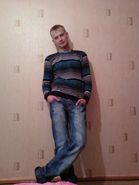 Игорь Свергун