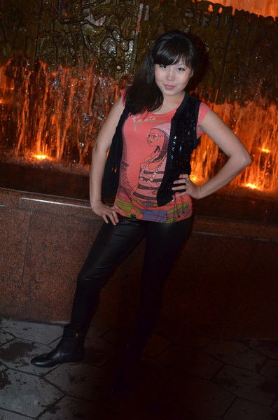 Марина Тадыкова