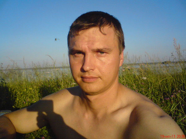 Олег Вдовин