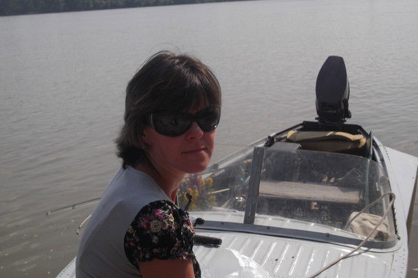 Алла Скрябина