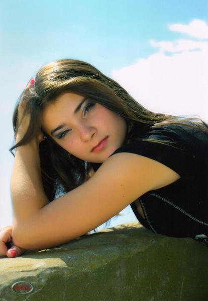 Анютка Евдохина