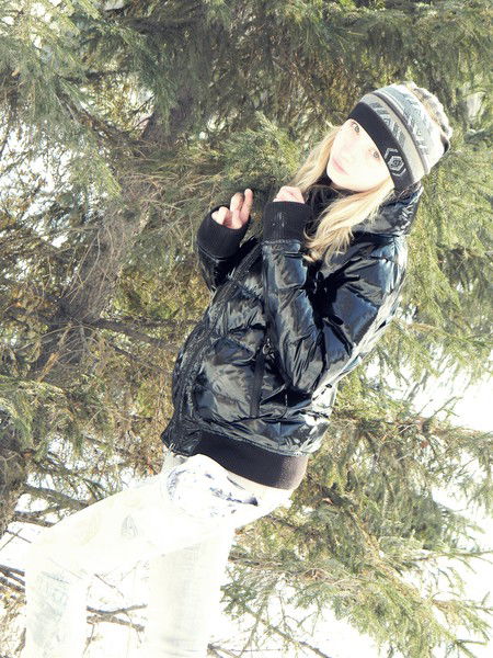 Стася Шумакова