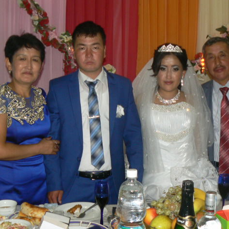 Роза Жолдас