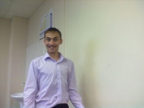 Кирилл Зубарев