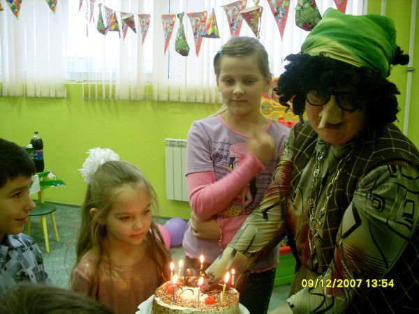 Елена Савина