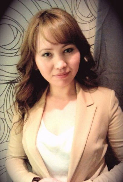 Мээрим Женалиева