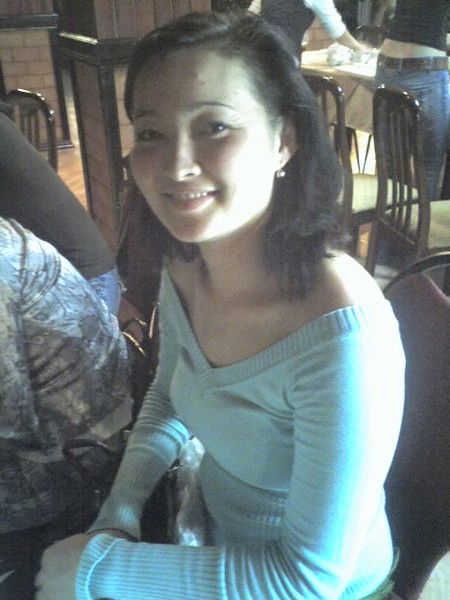 Жанар Жумагулова