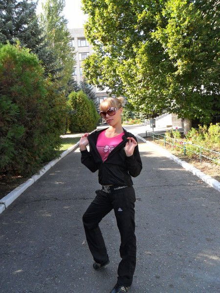 Алина Рябова