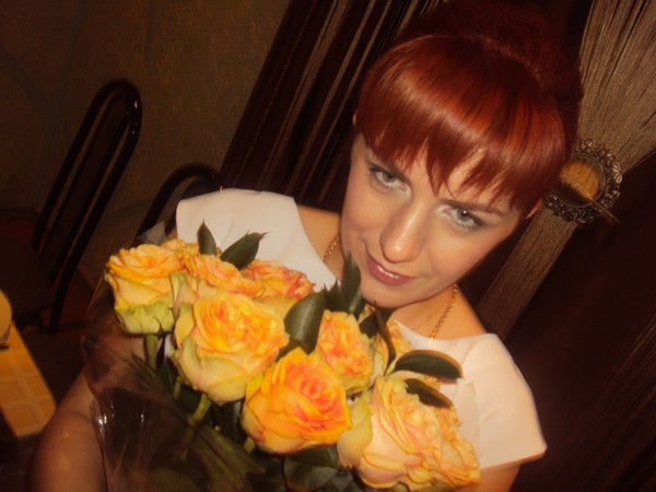 Наталья Меньшенина