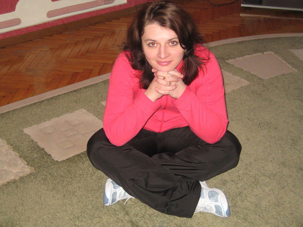 Марина Сазонова