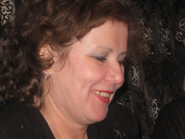 Галина Старченко