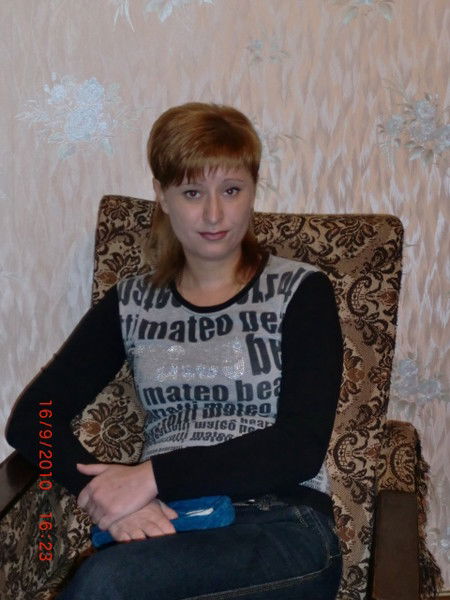 Анастасия Комкова