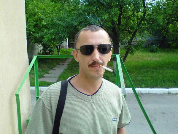 Александр Береза