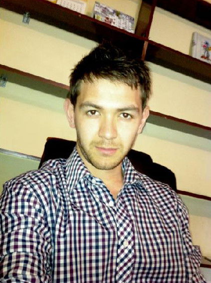 Камил Зайнулин