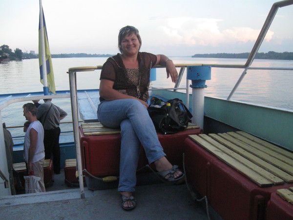 Виктория Панина