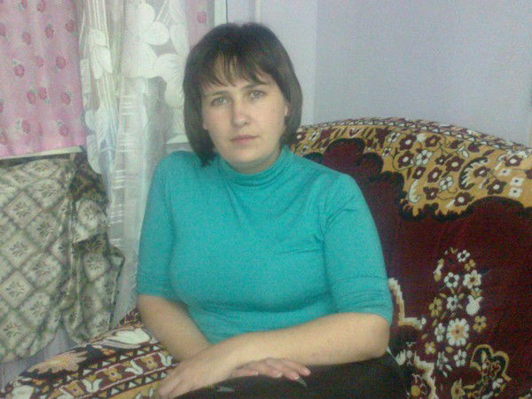 Татьяна Кожуховская