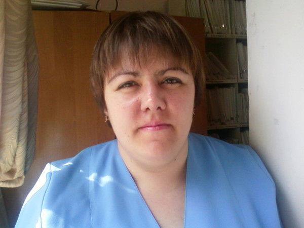 Нина Назарова