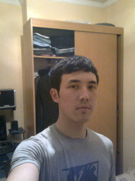 Алмат Шотанов