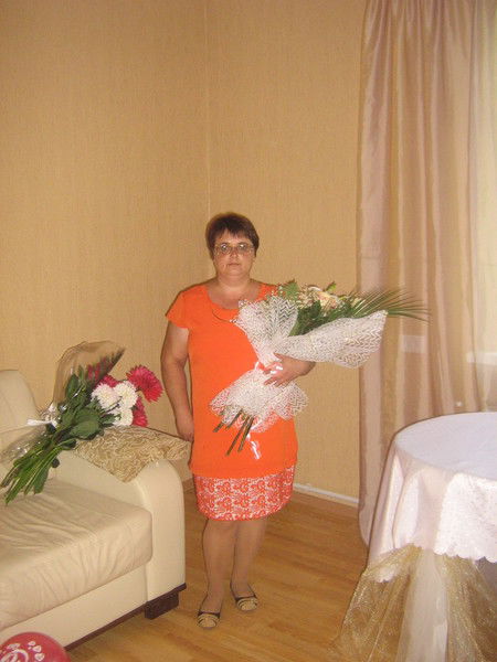 Людмила Кучеренко