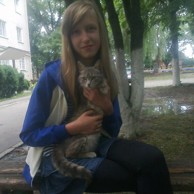 Таня Беляева