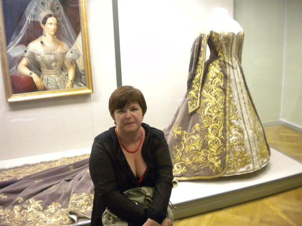 Валентина Постоялко